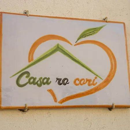 Casa Ro Cori, 10 Minuti A Piedi Dalla Cattedrale Noto