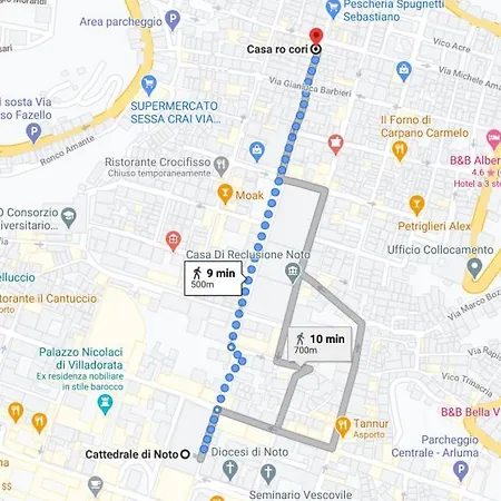 Casa Ro Cori, 10 Minuti A Piedi Dalla Cattedrale